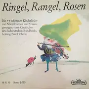 LP - Kinderlieder - Ringel, Rangel, Rosen