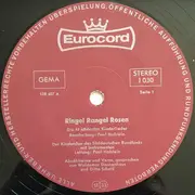 LP - Kinderlieder - Ringel, Rangel, Rosen