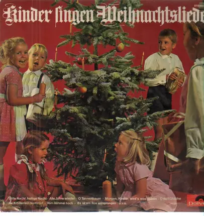 Kinderchor Erich Bender a.o. - Klingende Weihnacht