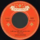 7inch Vinyl Single - Kinderchor Erich Bender - Laßt Uns Froh Und Munter Sein / Fröhliche Weihnacht Überall