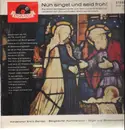 LP - Kinderchor Erich Bender - Nun singet und seid froh