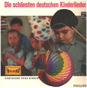 LP - Kinderchor Erich Bender - Die Schönsten Deutschen Kinderlieder