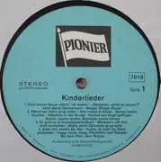 LP - Kinderchor Und Instrumentalgruppe 'Liederkranz' - Kinderlieder