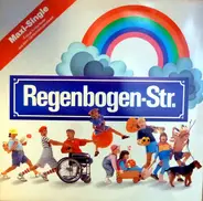 Kinderchor unter Leitung von Hella Heizmann - Regenbogen-Str.
