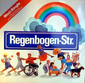 Kinderlieder - Regenbogen-Str.