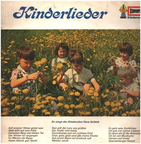 Kinderchor Vera Schink - Kinderlieder