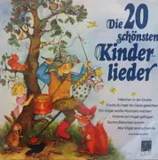 LP - Kinderchor vom Neckartor - Die 20 Schönsten Kinderlieder