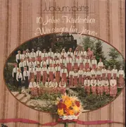 LP - Kinderchor 'Wir Singen für Jesus' - 10 Jahre - Jubiläumsplatte
