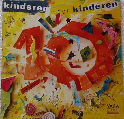 Kinderen Voor Kinderen - Kinderen Voor Kinderen 10