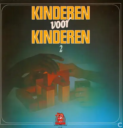 Kinderen voor Kinderen - Kinderen Voor Kinderen 2