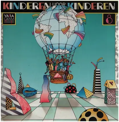 Kinderen voor Kinderen - Kinderen Voor Kinderen 8