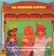 LP - Kinderhörspiel - Das Augsburger Kasperle