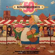 LP - Kinderkoor De Lieverdjes - 50 Kinderliedjes