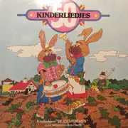 LP - Kinderkoor De Lieverdjes - 50 Kinderliedjes