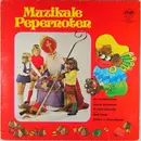 LP - Kinderkoor Jacob Hamel o.l.v. Herman Broekhuizen / De Leidse Sleuteltjes o.l.v. Henk Franke / Orkes - Muzikale Pepernoten