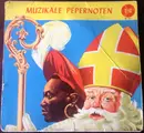 7inch Vinyl Single - Kinderkoor Jacob Hamel - Muzikale Pepernoten - red vinyl