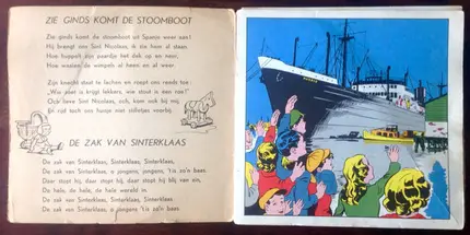 Kinderkoor Jacob Hamel - Muzikale Pepernoten