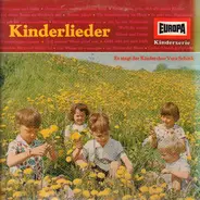 Kinderlieder - Grün, grün, grün sind alle meine Kleider a.o.