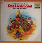 Kinderlieder - Das Liedmobil Spiel- und Spaßlieder