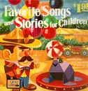 LP - Kinderlieder - Favorite Songs and Stories for Children