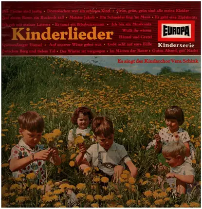 Kinderlieder - Kinderlieder