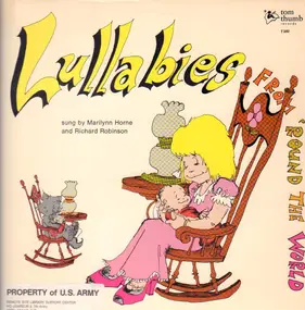 Kinderlieder - Lullabies From 'Round The World