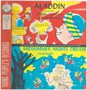 12inch Vinyl Single - Kinderlieder - Aladdin / Scheherazade