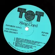 LP - Kinderlieder - Favorite Songs and Stories for Children