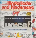 LP - Kinderlieder - Wunderwelt für die Kinder - Für die Kinder der Welt