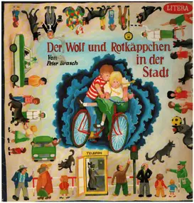 Märchen - Der Wolf Und Rotkäppchen In Der Stadt