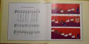 LP - Kindermusikstudio Saarbrücken , Christa Frischkorn - Die Weihnachtsliederfibel (Kinderlieder Zur Weihnachts- Und Winterzeit) - Gatefold with integrated booklet.