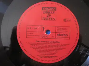 Kinderlieder - Die Lieder der Liederfibel - Die schönsten Kinderlieder zum Mitsingen