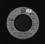 Kindermusikstudio Saarbrücken - Lieder Zur Weihnachtsliederfibel