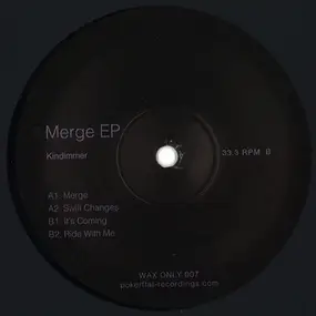 Kindimmer - Merge EP