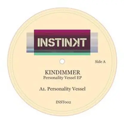 Kindimmer - Personality Vessel Ep