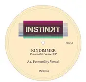 Kindimmer - Personality Vessel Ep