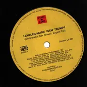 LP - Kindli Buebe , Eugène Tiel , Bea Abrecht - Ländler-Musig isch Trumpf