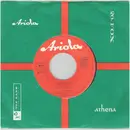 7inch Vinyl Single - Kindli-Sisters - Hello Boy, Hello Darling