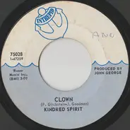 Kindred Spirit - Peaceful Man / Clown