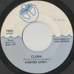 kindred spirit - Peaceful Man / Clown