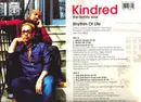 12inch Vinyl Single - Kindred The Family Soul - Rhythm Of Life