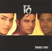 CD - Kindred Three - Kindred Three