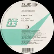 Kinetic - Axis