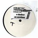 12inch Vinyl Single - Kinetic - Shadows / War Dance