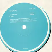 12inch Vinyl Single - Kinetico - Crossfire