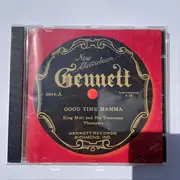 CD - King Mutt And His Tennessee Thumpers - Good Time Mamma