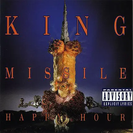 King Missile - Happy Hour