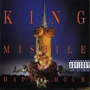 CD - King Missile - Happy Hour