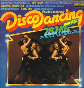 King Nelson & seiner Band - Disco Dancing Non Stop