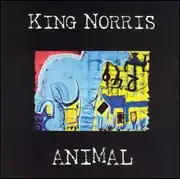 CD - King Norris - Animal